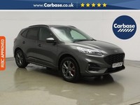 2022 Ford Kuga 2.5 EcoBoost Duratec 14.4kWh ST-Line SUV 5dr Petrol Plug-in Hybri