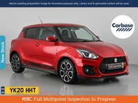 2020 Suzuki Swift 1.4 Boosterjet Sport 5dr HATCHBACK PETROL Manual