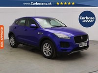 2018 Jaguar E-Pace 2.0 D180 SUV 5dr Diesel Auto AWD Euro 6 (s/s) (180 ps) SUV DI