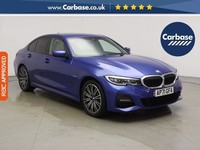 2022 BMW 3 Series 2.0 330e 12kWh M Sport Saloon 4dr Petrol Plug-in Hybrid Auto x
