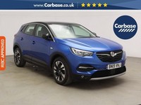 2019 Vauxhall Grandland X 1.2 Turbo GPF Sport Nav SUV 5dr Petrol Manual Euro 6 (