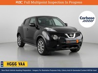 2017 Nissan Juke 1.5 dCi Tekna SUV 5dr Diesel Manual Euro 6 (s/s) (110 ps) SUV M