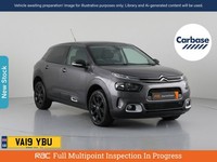 2019 Citroen C4 Cactus 1.2 PureTech Flair EAT6 5dr HATCHBACK PETROL Automatic
