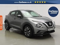 2021 Nissan Juke 1.0 DiG-T 114 Acenta 5dr HATCHBACK PETROL Manual