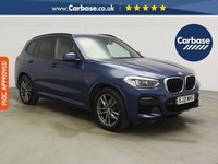 2021 BMW X3 2.0 20d MHT M Sport SUV 5dr Diesel Hybrid Auto xDrive Euro 6 (s/s) (