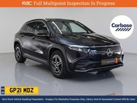 2021 Mercedes-Benz EQA EQA 250 140kW AMG Line 66.5kWh 5dr Auto ESTATE ELECTRIC A