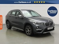 2018 BMW X1 2.0 20i xLine SUV 5dr Petrol Auto xDrive Euro 6 (s/s) (192 ps) SUV P