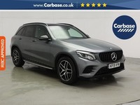 2019 Mercedes-Benz GLC 2.0 GLC250 AMG Night Edition SUV 5dr Petrol G-Tronic+ 4MA