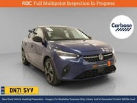 2022 Vauxhall Corsa Electric 50kWh Elite Nav Premium Hatchback 5dr Electric Auto