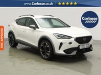 2022 Cupra Formentor 2.0 TSI VZ2 SUV 5dr Petrol DSG 4Drive Euro 6 (s/s) (310 ps)