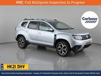 2021 Dacia Duster 1.3 TCe Prestige SUV 5dr Petrol Manual Euro 6 (s/s) (130 ps) S
