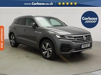 2019 Volkswagen Touareg 3.0 TDI V6 R-Line Tech SUV 5dr Diesel Tiptronic 4Motion 