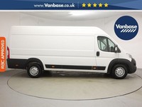 2023 Citroen Relay 2.2 BlueHDi 35 Enterprise Edition Panel Van 5dr Diesel Manual