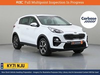 2021 Kia Sportage 1.6 GDi 2 GPF SUV 5dr Petrol Manual Euro 6 (s/s) (130 bhp) SUV