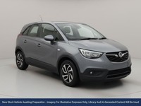 2019 Vauxhall Crossland X 1.2 SE SUV 5dr Petrol Manual Euro 6 (83 ps) SUV PETROL