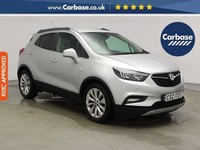 2018 Vauxhall Mokka 1.4i Turbo ecoTEC Elite SUV 5dr Petrol Manual Euro 6 (s/s) (