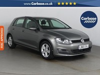 2016 Volkswagen Golf 1.4 TSI BlueMotion Tech Match Edition Hatchback 5dr Petrol 