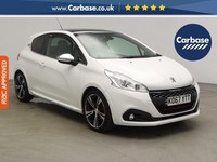 2018 Peugeot 208 1.6 THP GTi Prestige Hatchback 3dr Petrol Manual Euro 6 (s/s) (