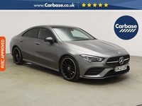 2023 Mercedes-Benz Cla Class 1.3 CLA180 AMG Line Night Edition (Premium Plus) Co