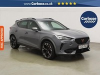 2021 Cupra Formentor 2.0 TSI VZ2 SUV 5dr Petrol DSG 4Drive Euro 6 (s/s) (310 ps)