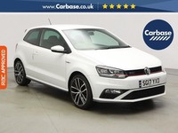 2017 Volkswagen Polo 1.8 TSI BlueMotion Tech GTI Hatchback 3dr Petrol Manual Eur