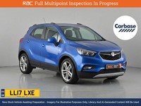 2017 Vauxhall Mokka 1.4i Turbo Active SUV 5dr Petrol Manual Euro 6 (s/s) (140 ps