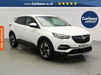2018 Vauxhall Grandland X 1.2 Turbo Sport Nav 5dr HATCHBACK PETROL Manual