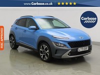 2021 Hyundai KONA 1.0 TGDi 48V MHEV Premium 5dr HATCHBACK PETROL Manual