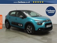 2021 Citroen C3 1.2 PureTech Shine Hatchback 5dr Petrol Manual Euro 6 (s/s) (83 