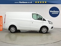 2020 Ford Transit Custom 2.0 280 EcoBlue Limited Panel Van 5dr Diesel Manual L1 