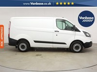 2023 Ford Transit Custom 2.0 300 EcoBlue Leader Panel Van 5dr Diesel Manual L1 H