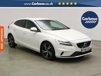 2016 Volvo V40 2.0 D4 R-Design Pro Hatchback 5dr Diesel Manual Euro 6 (s/s) (190