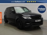 2016 Land Rover Range Rover Sport 3.0 SD V6 Autobiography Dynamic SUV 5dr Diesel