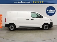 2022 Citroen Dispatch 2.0 BlueHDi 1400 Enterprise Pro M Panel Van 6dr Diesel Man