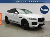 2018 Jaguar F-Pace 2.0 D180 R-Sport SUV 5dr Diesel Auto AWD Euro 6 (s/s) (180 ps
