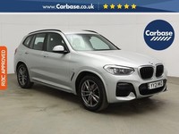 2021 BMW X3 2.0 20d MHT M Sport SUV 5dr Diesel Hybrid Auto xDrive Euro 6 (s/s) (