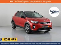 2018 Kia Stonic 1.0 T-GDi First Edition SUV 5dr Petrol Manual Euro 6 (s/s) (118 