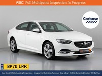 2020 Vauxhall Insignia 1.5i Turbo GPF SRi VX Line Nav Grand Sport 5dr Petrol Man