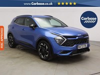 2022 Kia Sportage 1.6 T-GDi 13.8kWh GT-Line SUV 5dr Petrol Plug-in Hybrid Auto A