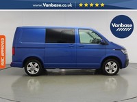 2021 Volkswagen Transporter 2.0 BiTDI T32 Highline Kombi Double Cab 5dr Diesel D