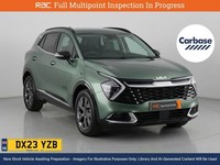 2023 Kia Sportage 1.6T GDi HEV GT-Line S 5dr Auto AWD ESTATE PETROL/ELECTRIC Aut