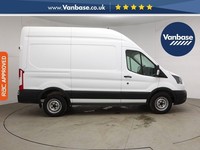 2021 Ford Transit 2.0 330 EcoBlue Leader Panel Van 5dr Diesel Manual FWD L2 H3 E