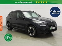 2022 BMW iX3 80kWh M Sport Pro SUV 5dr Electric Auto (286 ps) SUV ELECTRIC Autom