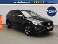 2016 Volvo XC60 D4 [190] R DESIGN Nav 5dr Geartronic ESTATE DIESEL Automatic