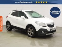 2014 Vauxhall Mokka 1.4T SE SUV 5dr Petrol Manual 2WD Euro 5 (s/s) (140 ps) SUV 