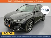 2021 Hyundai TUCSON 1.6 T-GDi Ultimate SUV 5dr Petrol Manual Euro 6 (s/s) (150 p
