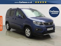2019 Peugeot Rifter 1.5 BlueHDi Allure Standard MPV 5dr Diesel Manual Euro 6 (10