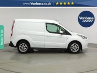 2021 Ford Transit Connect 1.5 200 EcoBlue Limited Panel Van 5dr Diesel Manual L1