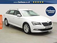 2018 Skoda Superb 2.0 TDI SE Estate 5dr Diesel DSG Euro 6 (s/s) (150 ps) Estate 
