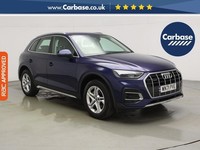 2021 Audi Q5 2.0 TFSIe 50 Sport SUV 5dr Petrol Plug-in Hybrid S Tronic quattro E